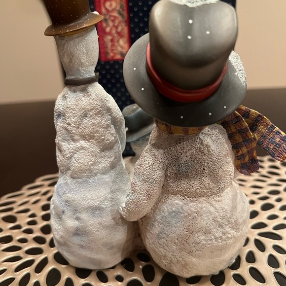 Lang Collection Snowmen - Picture 6 of 11